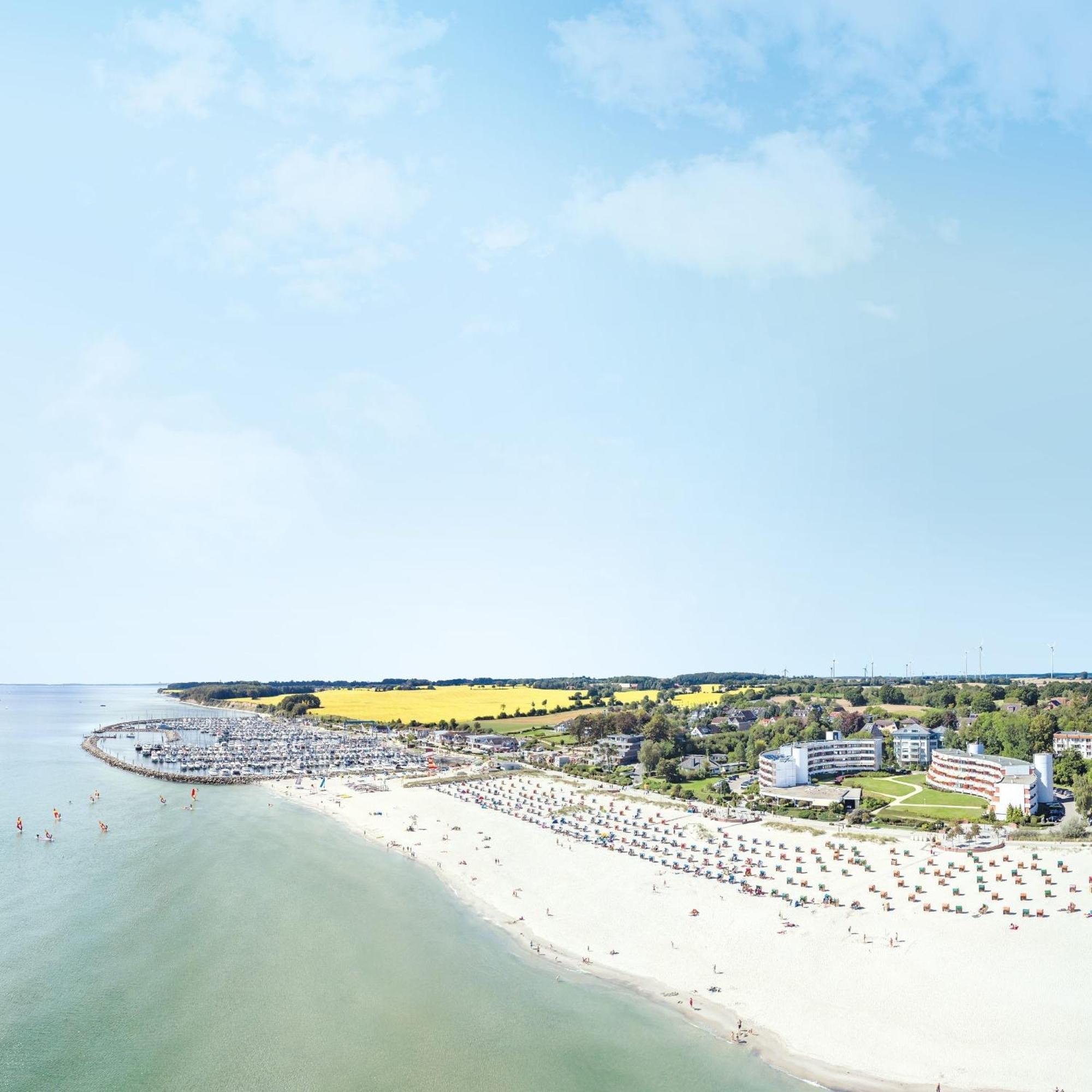 Strandidyll, 27 - Typ A1S Groemitz Exterior photo